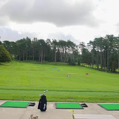 La Cle Du Practice, Calme Et Spacieux Au Pied Du Golf D'hardelot Daire