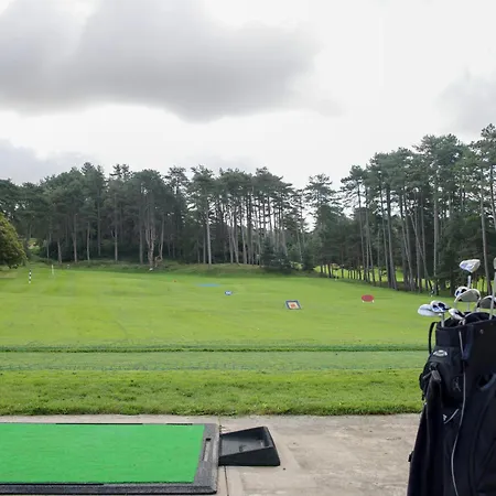 La Cle Du Practice, Calme Et Spacieux Au Pied Du Golf D'hardelot *