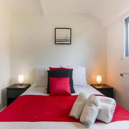 La Cle Du Practice, Calme Et Spacieux Au Pied Du Golf D'hardelot