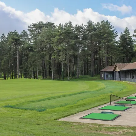 La Cle Du Practice, Calme Et Spacieux Au Pied Du Golf D'hardelot דירה