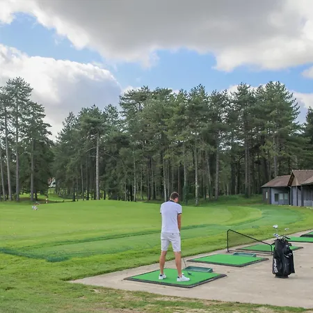 La Cle Du Practice, Calme Et Spacieux Au Pied Du Golf D'hardelot Apartment