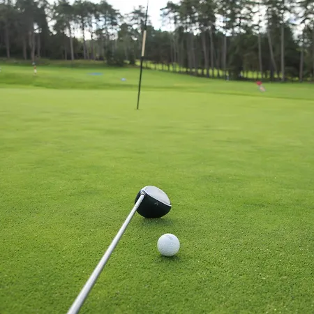 La Cle Du Practice, Calme Et Spacieux Au Pied Du Golf D'hardelot * Neufchatel-Hardelot