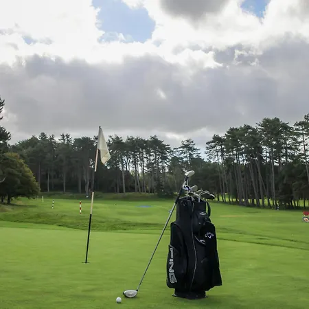 La Cle Du Practice, Calme Et Spacieux Au Pied Du Golf D'hardelot Apartment Neufchatel-Hardelot