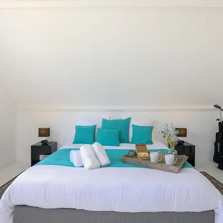 דירה La Cle Du Practice, Calme Et Spacieux Au Pied Du Golf D'hardelot Neufchâtel-Hardelot