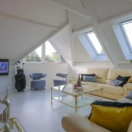 La Cle Du Practice, Calme Et Spacieux Au Pied Du Golf D'hardelot * Neufchâtel-Hardelot