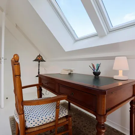 La Cle Du Practice, Calme Et Spacieux Au Pied Du Golf D'hardelot דירה Neufchâtel-Hardelot