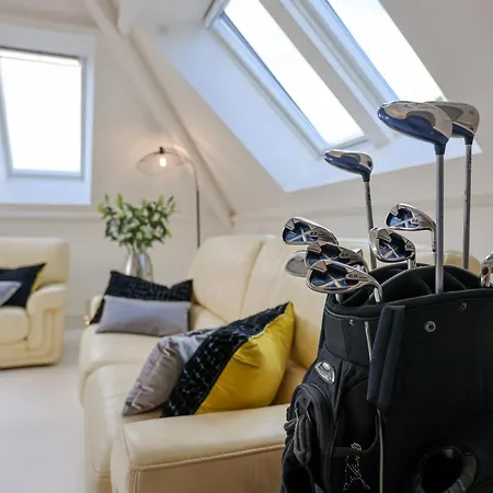La Cle Du Practice, Calme Et Spacieux Au Pied Du Golf D'hardelot *