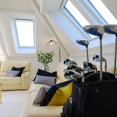 La Cle Du Practice, Calme Et Spacieux Au Pied Du Golf D'hardelot *