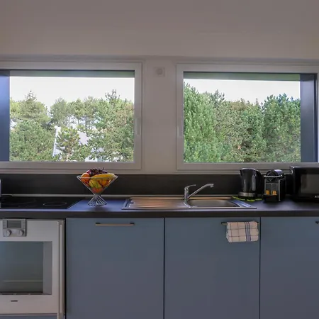 La Cle Du Practice, Calme Et Spacieux Au Pied Du Golf D'hardelot דירה *