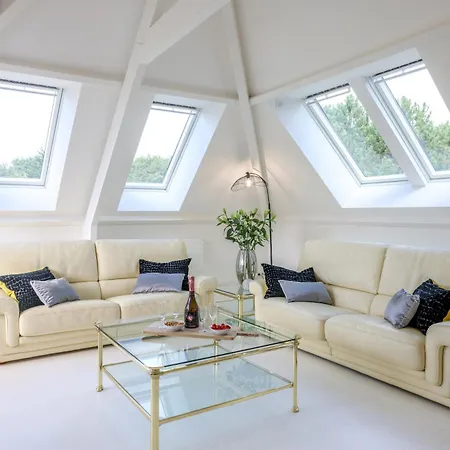 דירה La Cle Du Practice, Calme Et Spacieux Au Pied Du Golf D'hardelot Neufchâtel-Hardelot